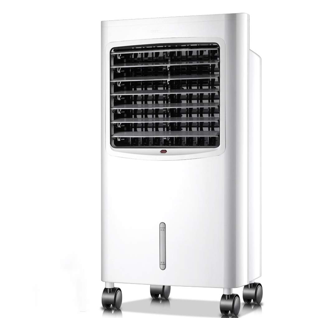 Portable evaporative cooler， Portable Air Conditioner Fan - Cooling with Remote Control