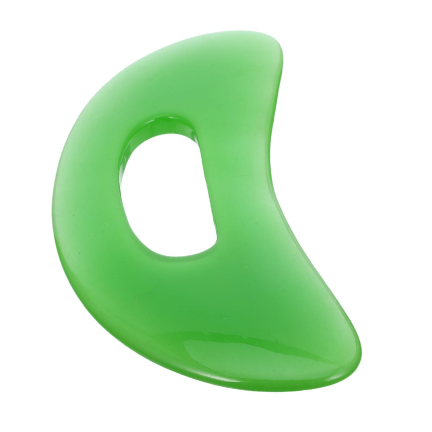 TOVINANNA Scraping Plate Massage Stick Body Relax Tool Resin Muscle Resin Scraping Board Massage Accessory