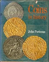Coins in History 0399101489 Book Cover