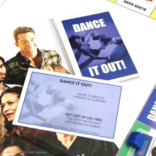 Monopoly: Grey's Anatomy miniatura 6