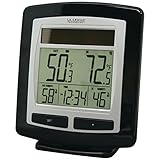 La Crosse Technology WS-6010U-IT Solar Temperature & Humidity Station