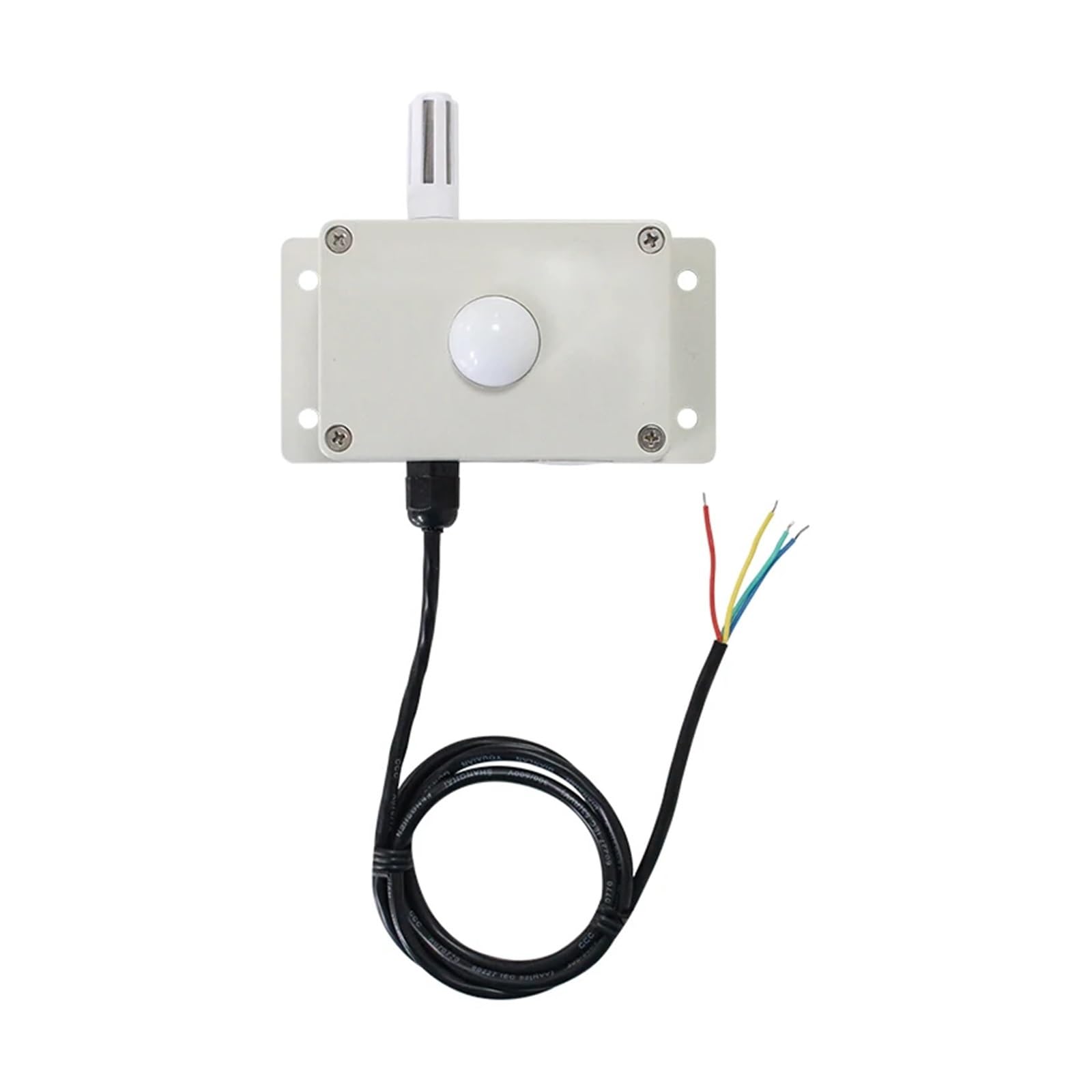 MXXDMOPD SM3390B/SM3391B RS485 Temperature Humidity and Illuminance Sensor Transmitter Co2 Detector(0-200000lux)