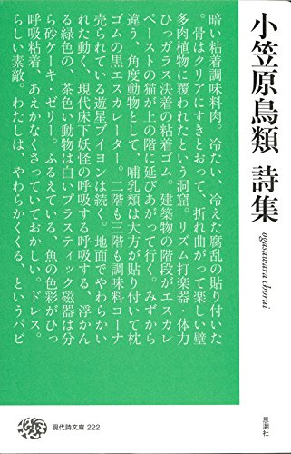 スマホ 無料電子書籍 小笠原鳥類詩集 (現代詩文庫) バイ