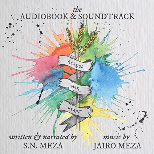 Across Her Heart by S.N. Meza episode artwork