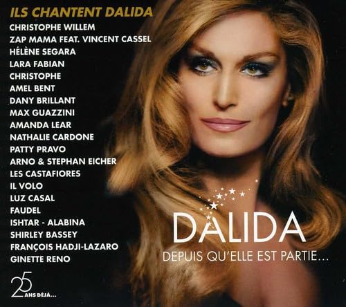 Depuis Qu'elle Est Partie [Audio CD] Dalida