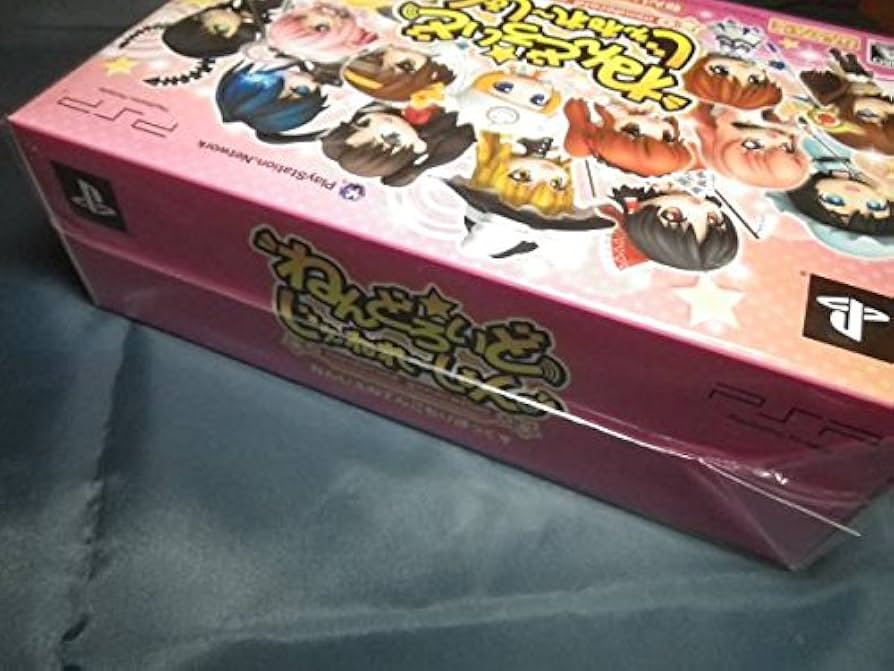 ねんどろいど じぇねれ~しょん (通常版) - PSP ねんどろいど じぇねれ～しょん [通常版] [PSP] ゲーム PSP