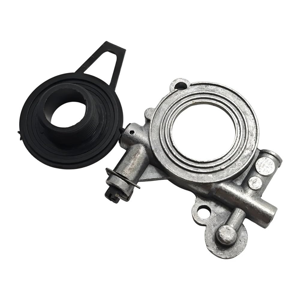 Ingranaggio a vite senza fine adatto for Husqvarna 372XP 365 372 371 362 Pezzo di ricambio for motosega