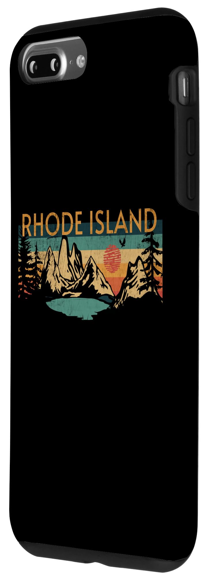iPhone 7 Plus/8 Plus Rhode Island Case - Image 2