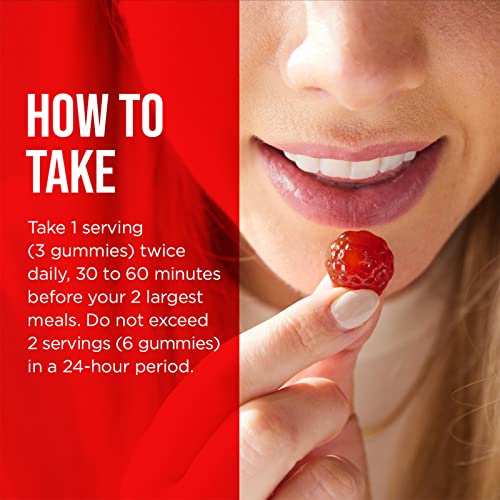 Hydroxycut Caffeine-Free Gummy For Women & Men | 15 Essential Vitamins & Minerals | Metabolism | 90 Count (Pack Of 2) #TOP4