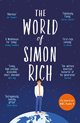 The World of Simon Rich (English Edition) Francais PDF