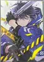 天空橋翔　直筆サイン入り複製原画 Amazon.co.jp: 東京エイリアンズ 原画シート 天空橋翔 戦闘服