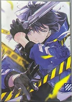 Amazon.co.jp: 東京エイリアンズ 原画シート 天空橋翔 戦闘服