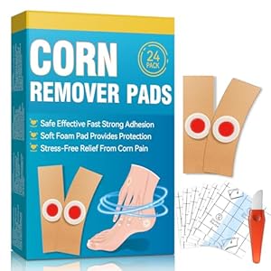 Damaile EU Hühneraugenpflaster 24 Stück