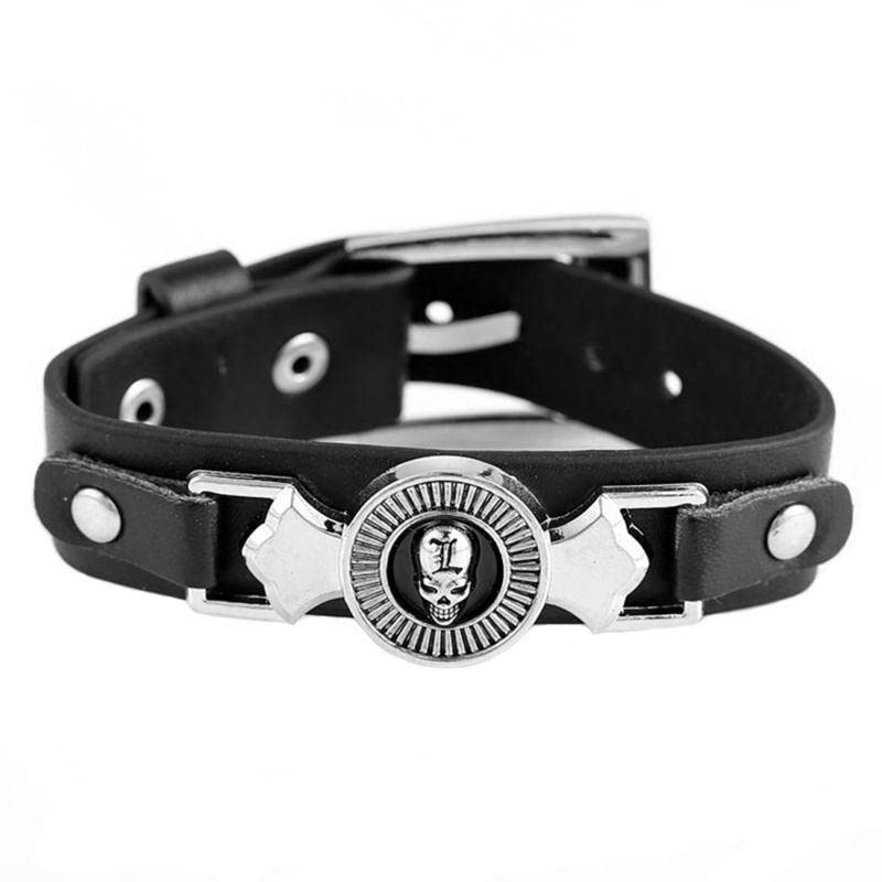 FADDY NATIVEUnisex Anime Bracelets for Men and Women, Ninja Braided Bracelet Accessories Collectible