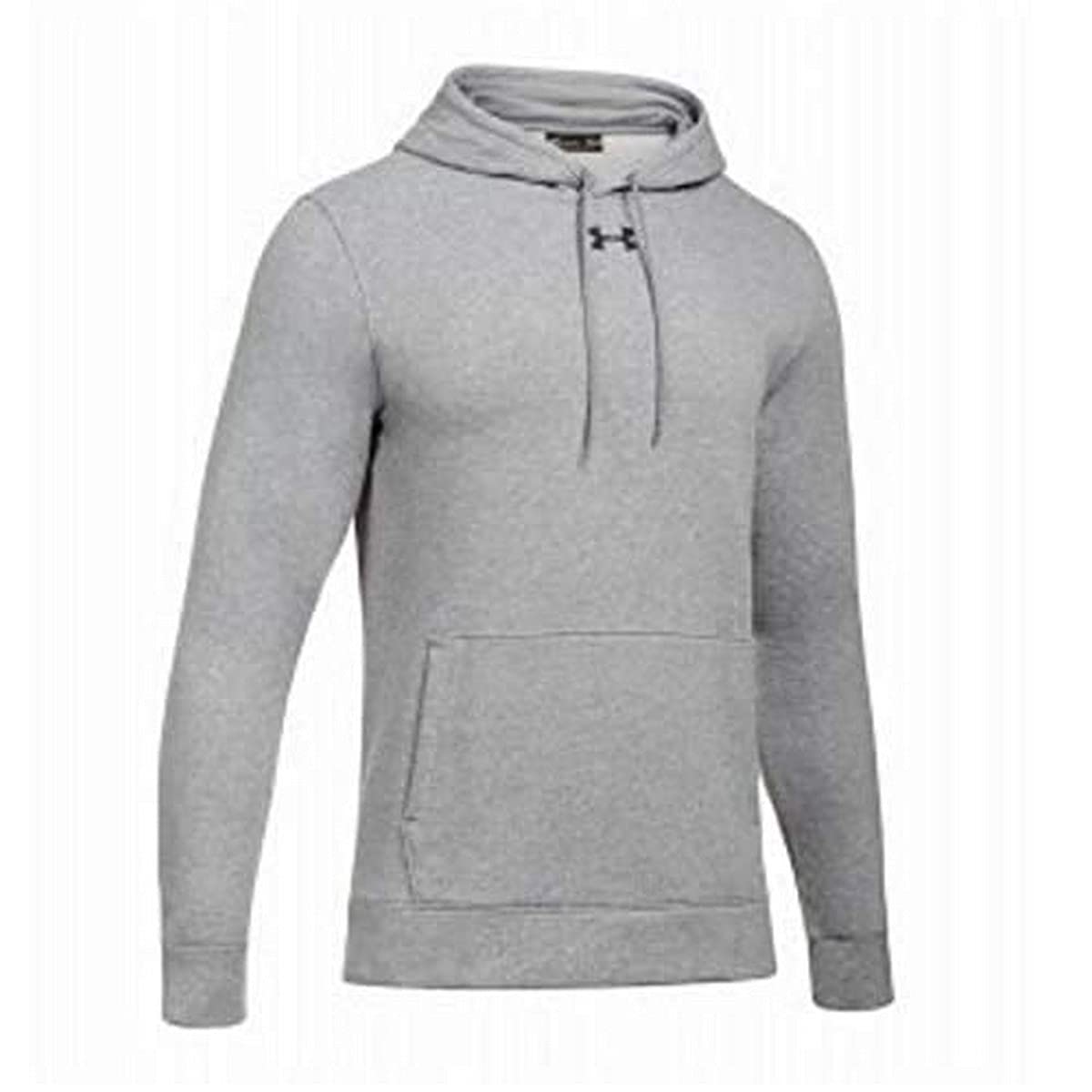 Under Armour Chłopięca bluza z kapturem z polaru Hustle