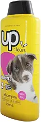 Shampoo Up Clean para Cães e Gatos Filhotes 750ml