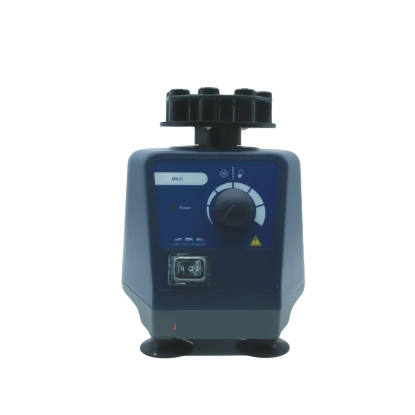 Agitatore magnetico, Mixer multifunzionale MX-C Miscelatore cellulare da laboratorio for rompere la parete cellulare Miscelatore cellulare con provetta da centrifuga 8x2ml