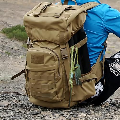 Premium-6-in-1-Fire-Starter-Survival-Tool-516-Thick-Ferro-Rod-with-Multifunction-Striker-and-Umbrella-Rope-Flint-and-Steel-Fire-Starter-Kit-for-Camping-Hiking