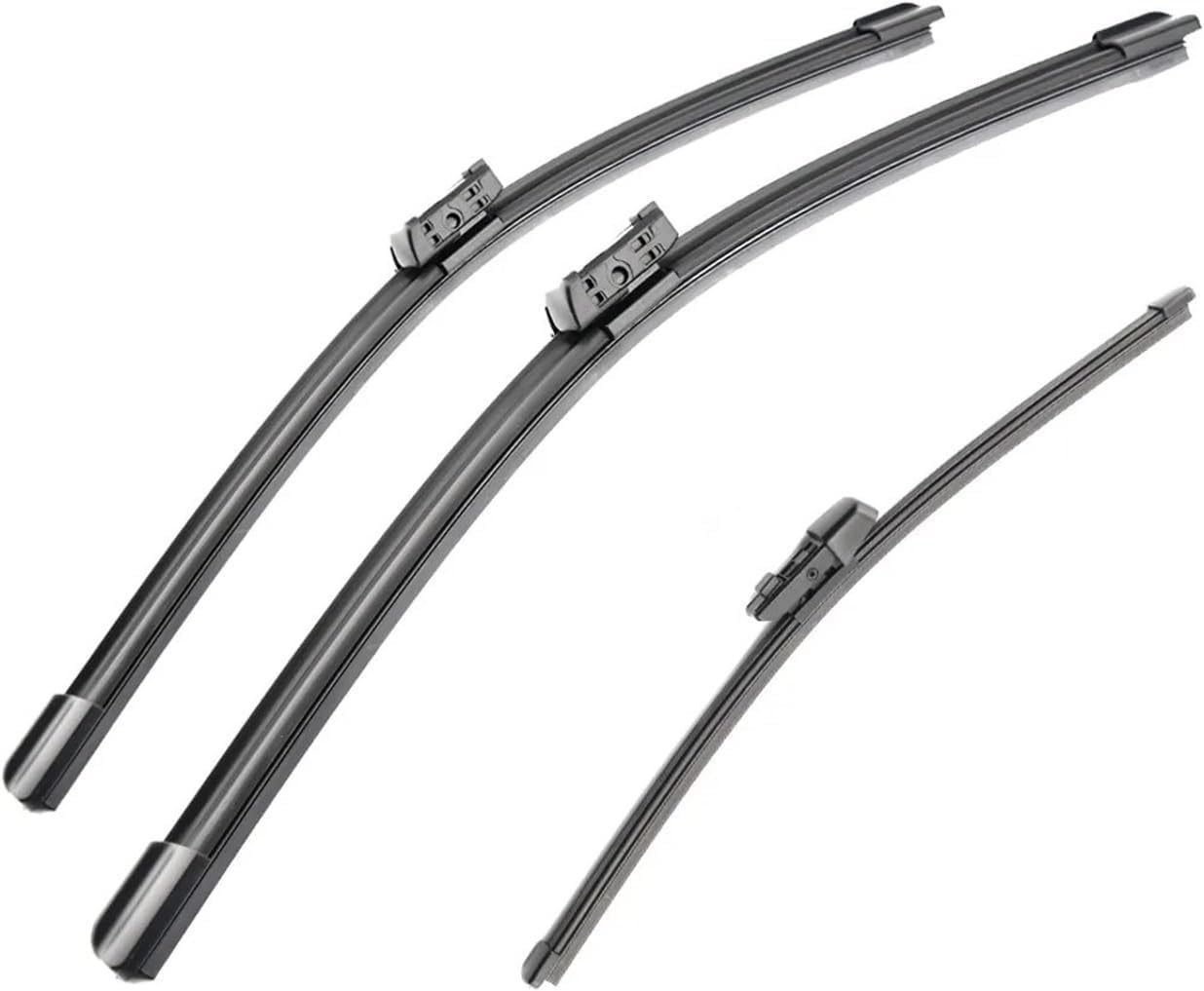 MadongJ Windshield Windscreen Wiper Blades for Kodiaq 2016 2017 2018 2019 2020, Replacement Blades All-Weather Performance Streak-Free Windshield Wipers