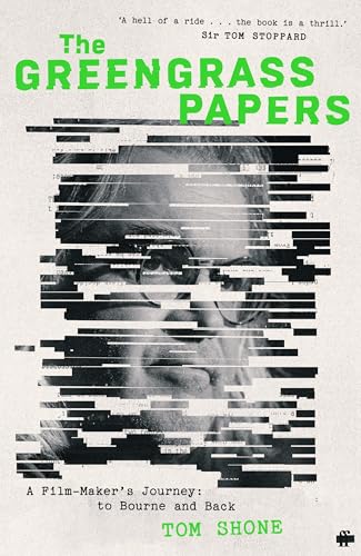 The Greengrass Papers biographie cinéma de Bourne livre réalisation - 2