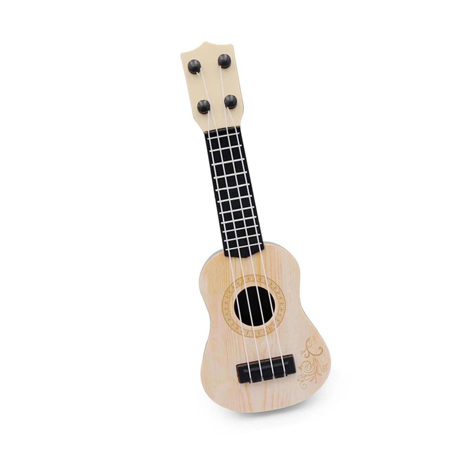 Początkujący Ukulele 4 Strunowy Instrument Gitarowy Z Tworzywa ABS Ukulele Na Którym Można Grać