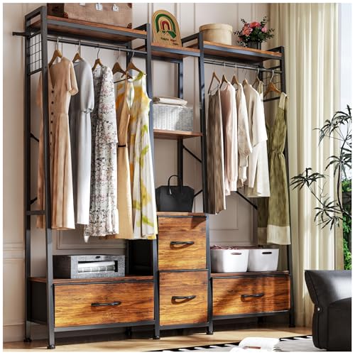 Closet Movible marca Simple Wisdom