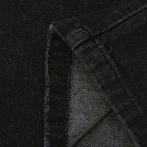 Ruziyoog Womens Distressed Jeans Straight Leg Button Down Low Rise Ripped Jeans Boyfriend Denim Pants Baggy Cargo Pants3