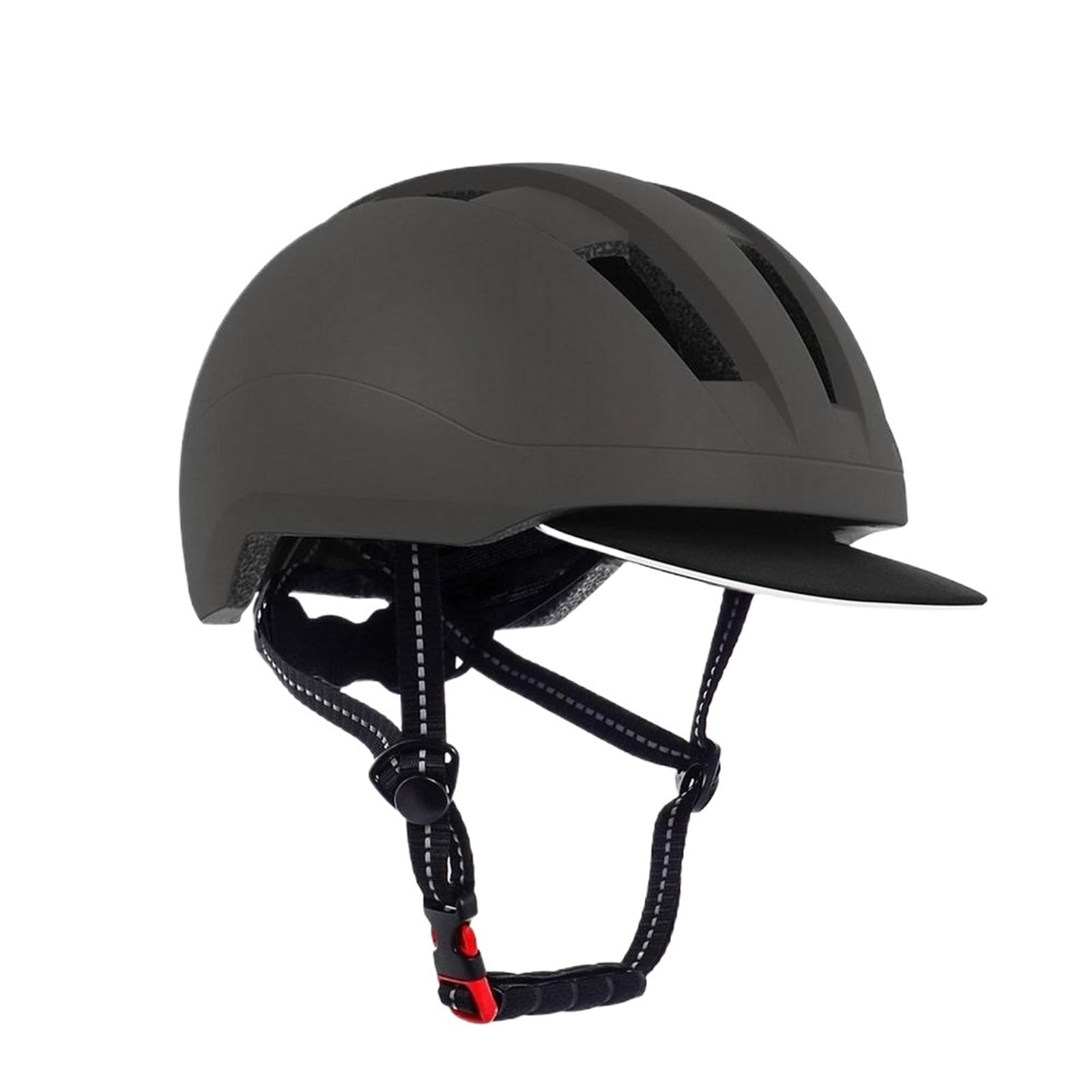 Equitazione Casco Casco da equitazione regolabile for adulti 57-62 cm, casco for uomo e donna, protezioni traspiranti for il corpo