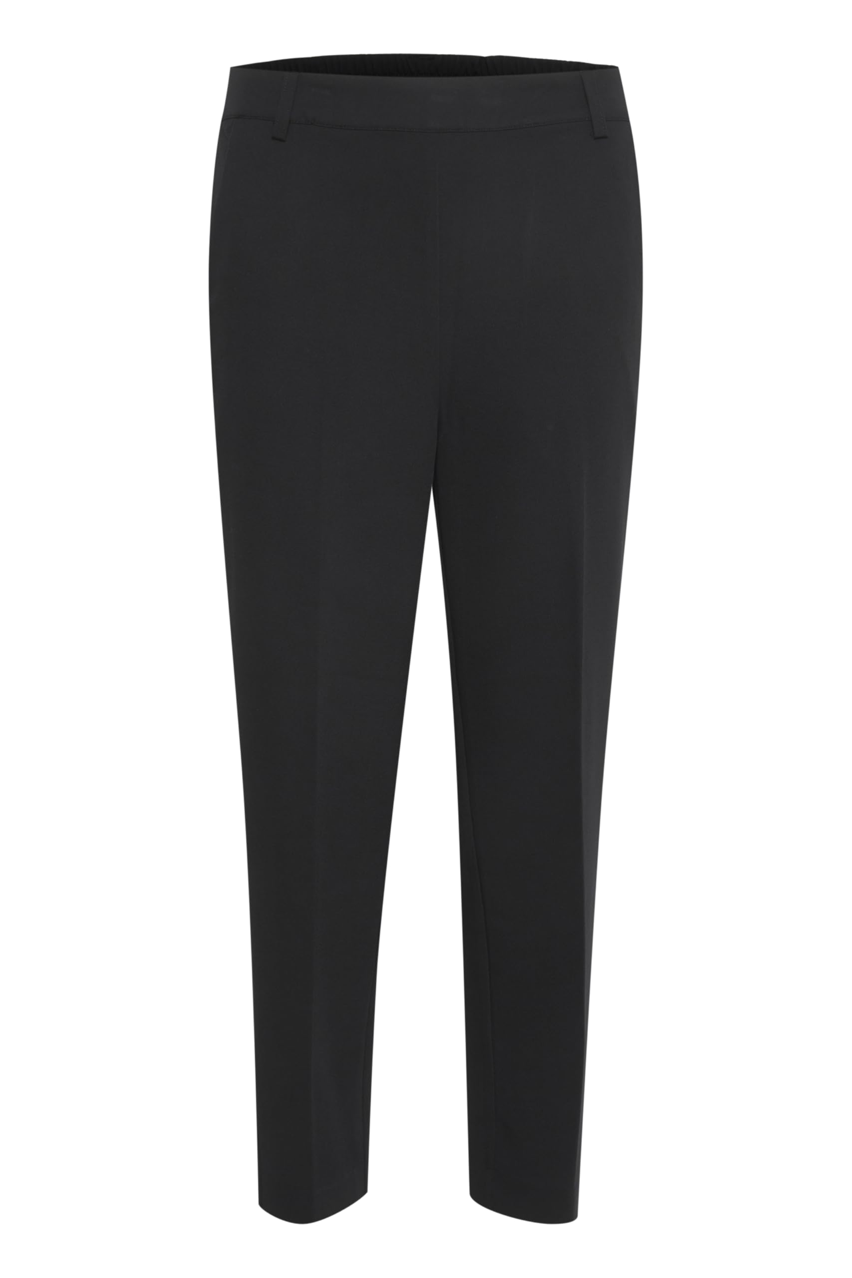 Kaffe Damen Hose Kaffe Women's Pants Tailored Cropped Wide Leg Seamline