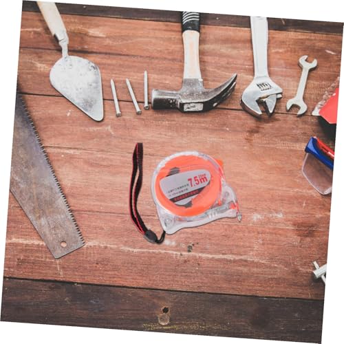 Cinta métrica de acero 5 m Toddmomy resistente miniatura 7