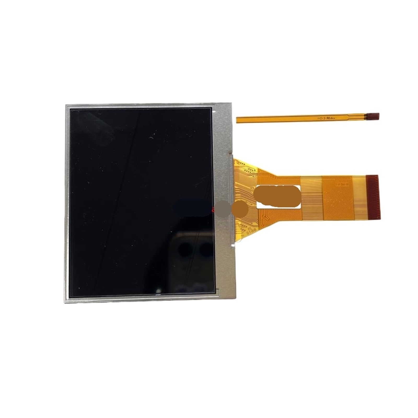 EEZII LCD Screen Display,compatible For Nikon， D90 D700 D300 D300S D3 D3S D3X,compatible For Canon， 5D2 5DII 5D