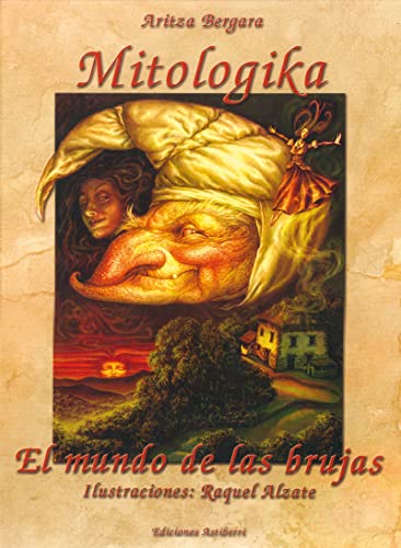 Mitologika 1 Brujas (Cas)