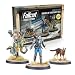 Modiphius Entertainment Fallout Wasteland Warfare Survivors Heroes of Sanctuary Hills Miniatures