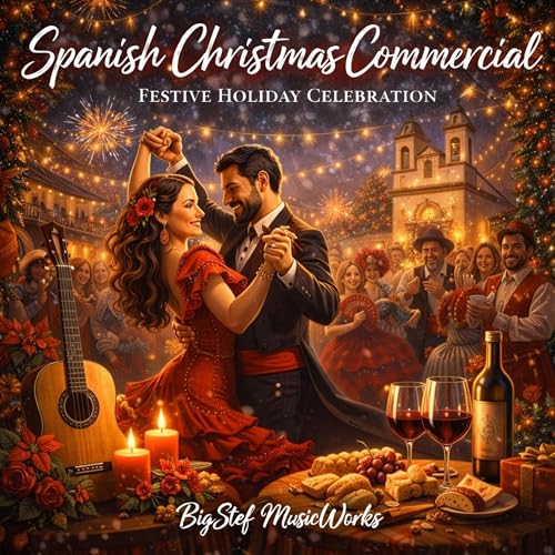 Spanish Christmas commercial – Festive Holiday Celebration