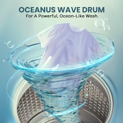 Image of Haier 10.5 Kg 5 star Fully Automatic Top Loading Washing Machine HWM105-826S6, Starry Silver, Oceanus Wave Drum,Near Zero Pressure, Toughened glass)