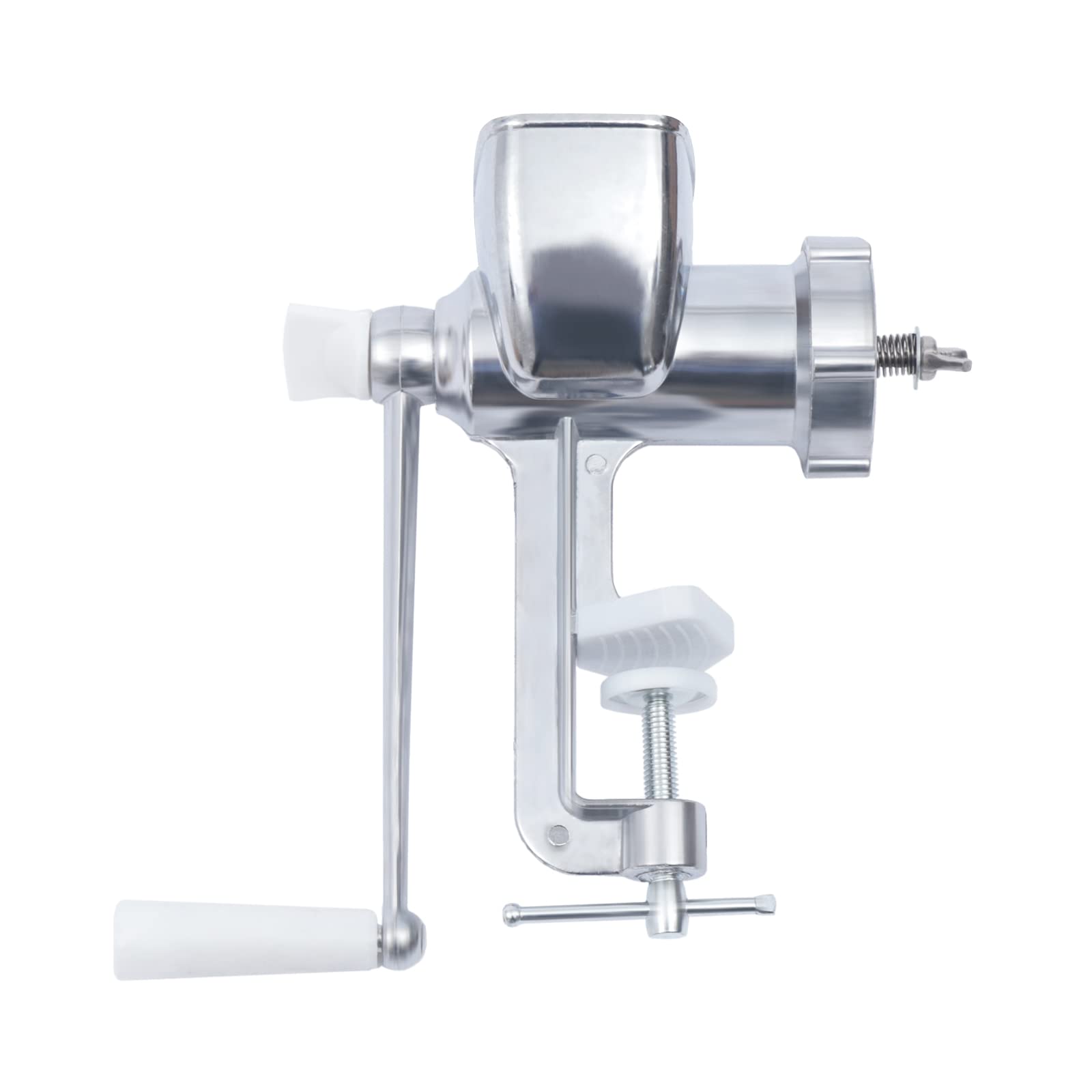 Manual Feed Pellet Machine, Birds Fishing Bait Granulator, Pelleter Animal Food Maker, 1.5/2/2.5/3/8mm Pellet Plates, Poultry and Rabbit Feed Pellet Making Machine