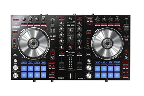 Pioneer - DDJ-SR Control DJ Serato
