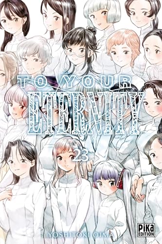 To Your Eternity — Tome 23