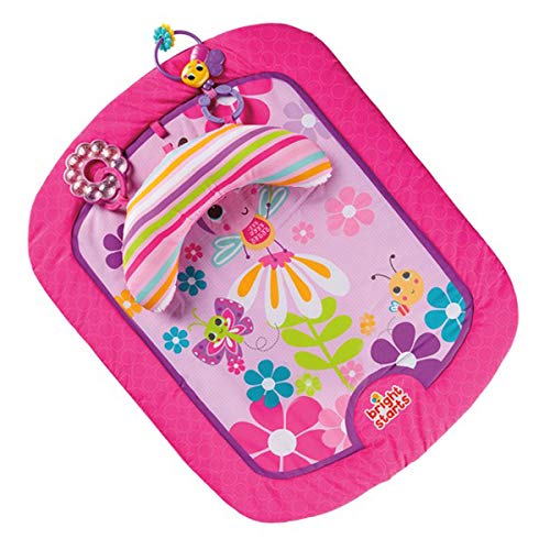 Bright Starts Tapete De Atividades Wild Whimsy Multicor