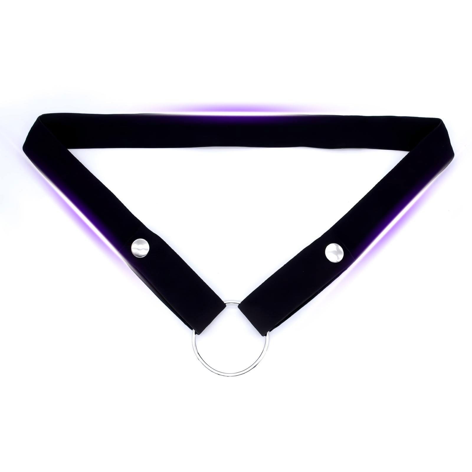 Chastity Cage Jouet Adulte Cage de Chasteté pour Pénis avec 4 Anneaux Courbés Différents Cage Chastetée en Résine Légère avec Ceinture et Serrure Cachée pour le Bndage du Pénis de l'Homme