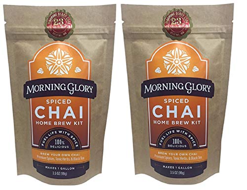 Kit para preparar té chai especiado 2 unidades miniatura 1