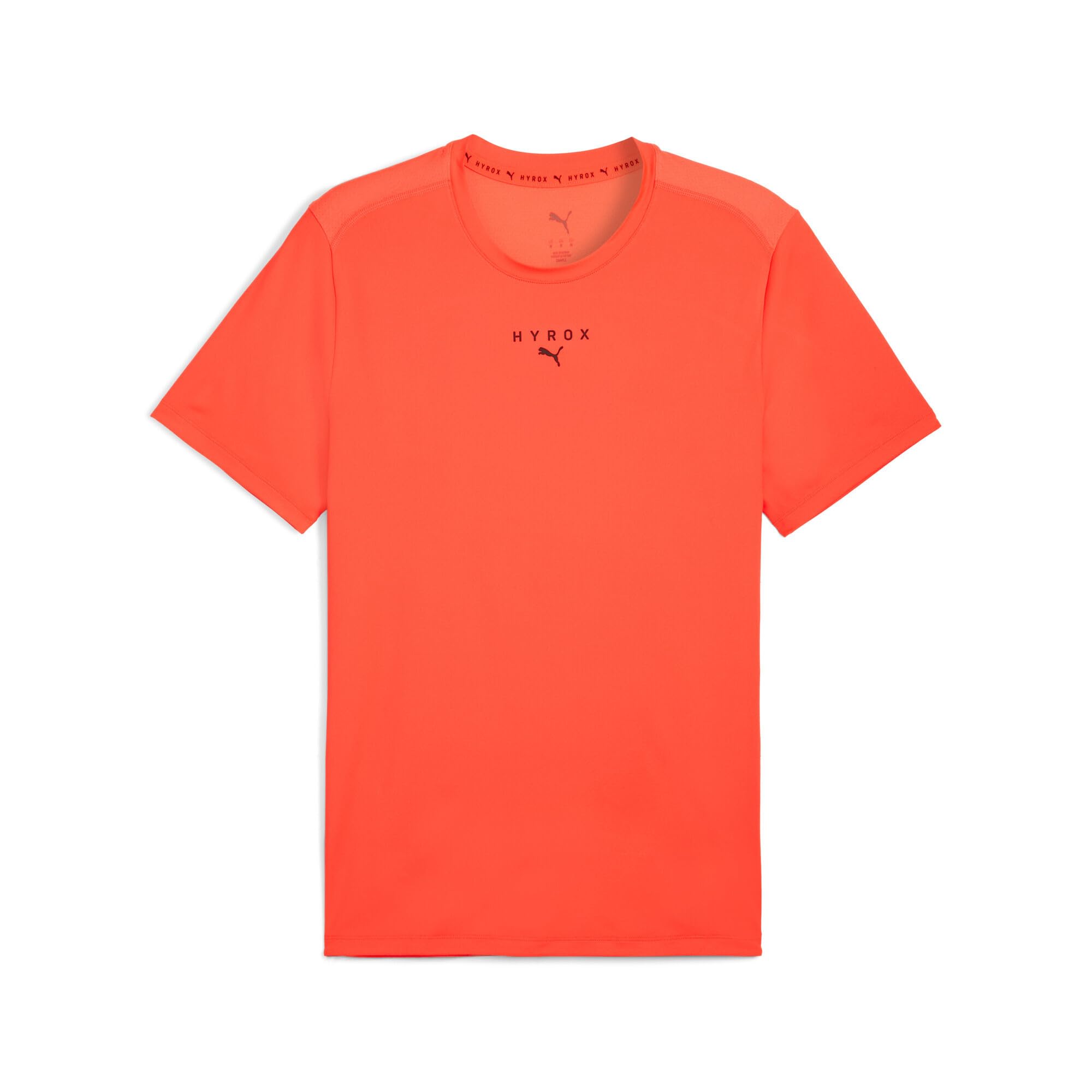 PUMA X Hyrox Cloudspun Thermoadapt Short Sleeve T-Shirt 2XL Orange