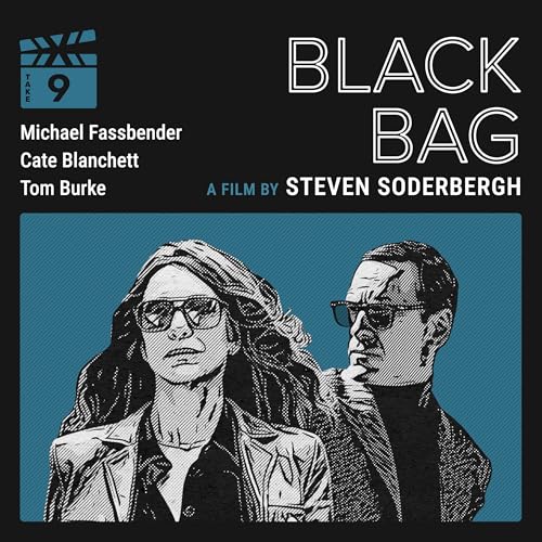 &zwnj;Black Bag (2025) | معرفی، نقد و بررسی فیلم کیف سیاه: درام جاسوسی، مهیج و معمایی در ستایش تک همسری، تفسیر و تحلیل وفاداری و خیانت، حقیقت و دروغ، صداقت و ریاکاری، رازداری و پنهان&zwnj;کاری، اعتماد و بدگمانی