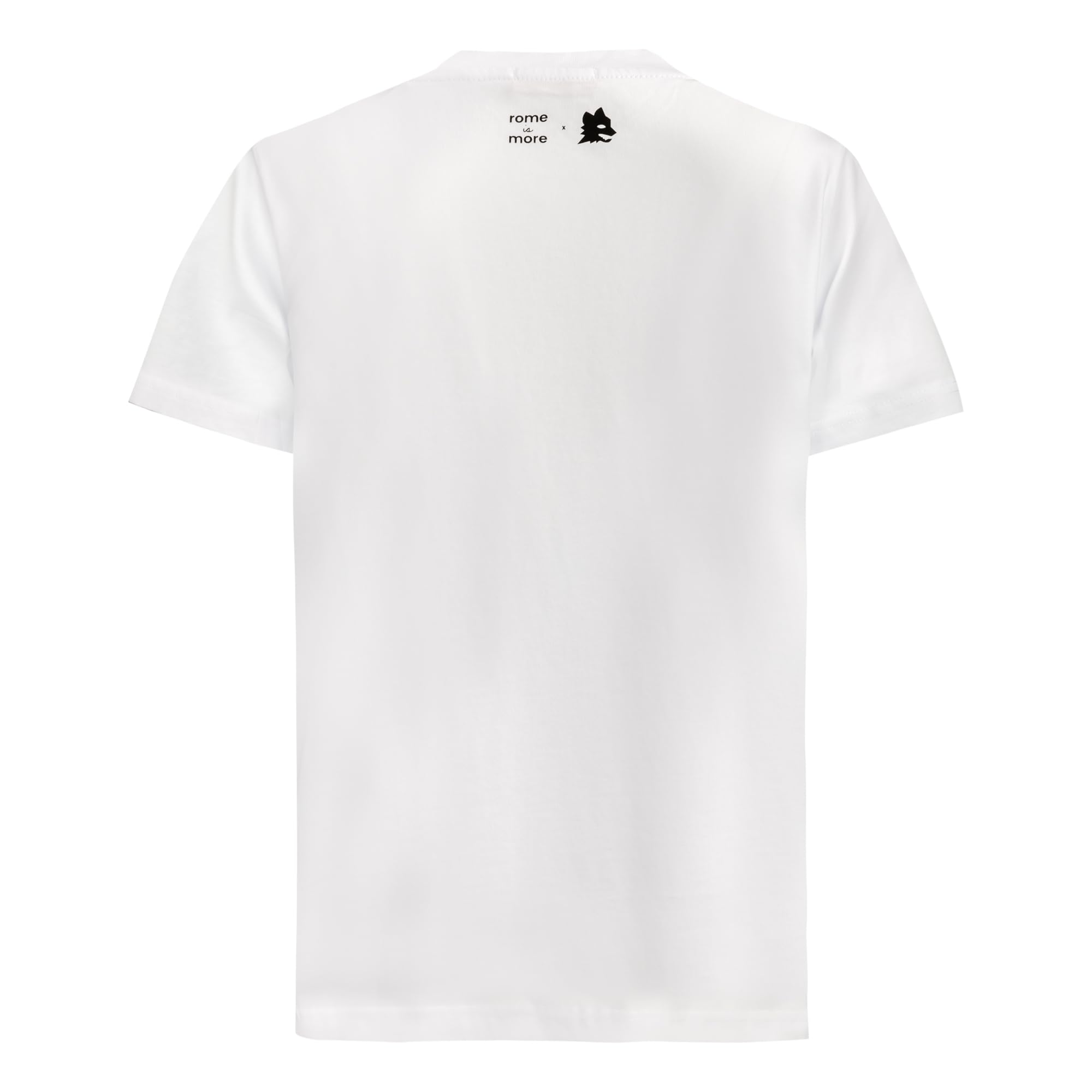 AS Roma T-Shirt Nun Se Po Spiega T-Shirt Unisex - Adulto (Pacco da 1)