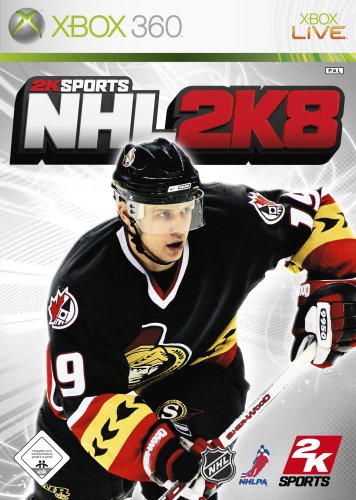 NHL 2K8 - [Xbox 360]