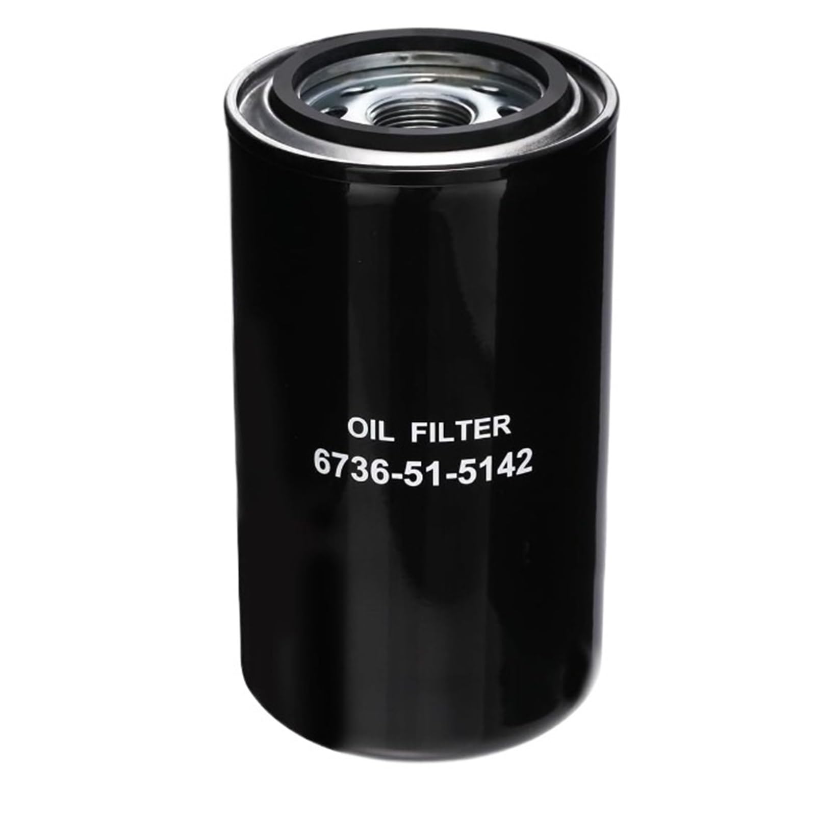 ZVQYSGIW 6736-51-5142 Oil Filter For D61EXI-23 WA320-7 PC290LC-10 PC220LL-8 PC200-6A PC180LC-6 673551514