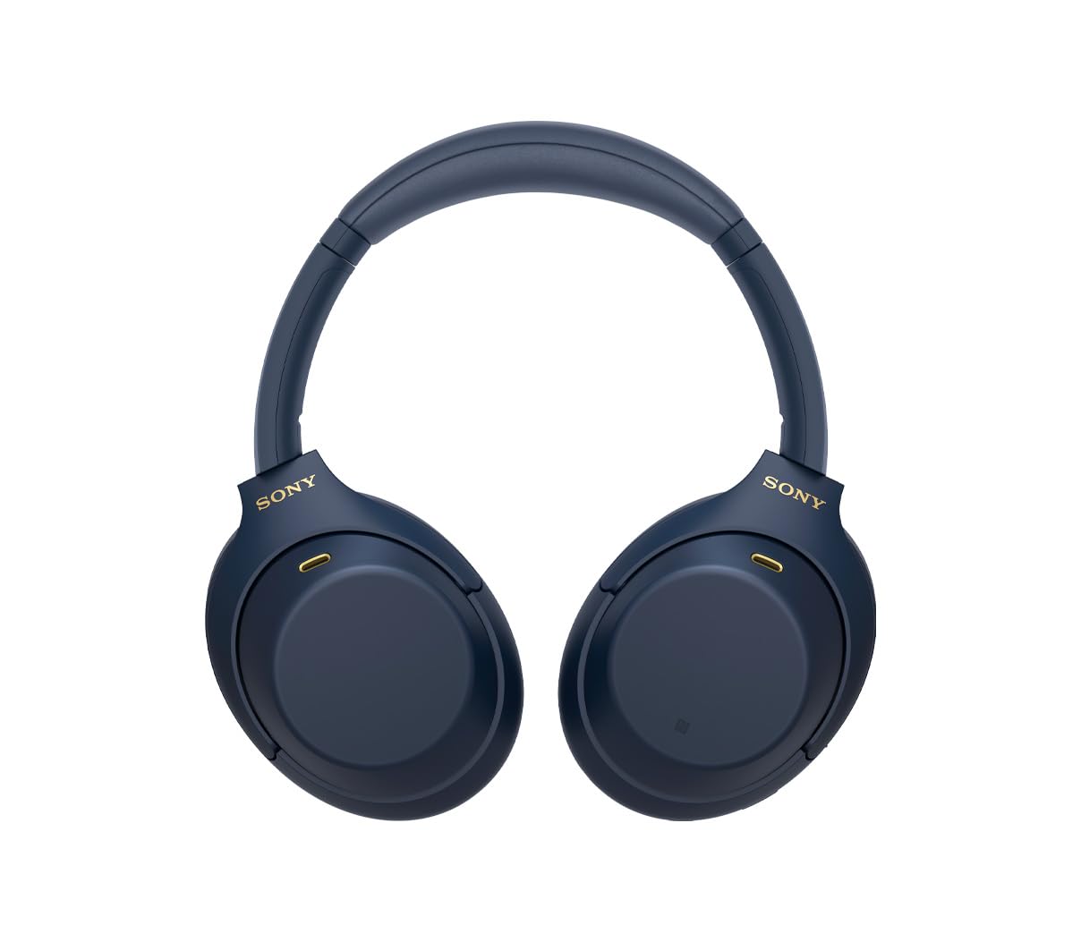 Sony WH-1000XM4 Wireless Noise Canceling Headphones Blue - Dettaglio