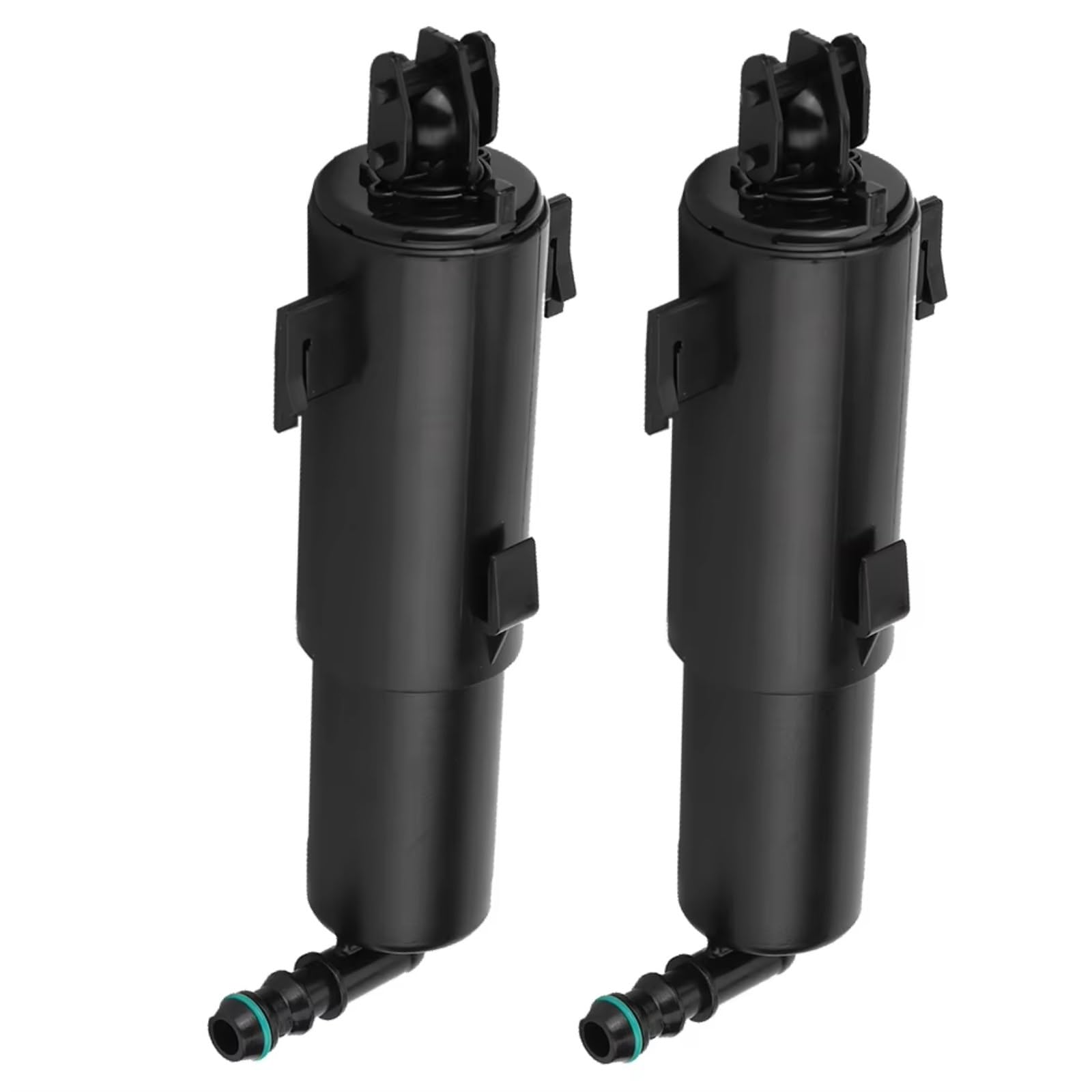 Kit ugello lavafari Faro Lavafari Ugello Attuatore Pompa Faro Pulizia Acqua Spray Per Jet Compatibile Con BMW Serie 3 Per E90 Per E91 Per E92 2006-2011 61677308526