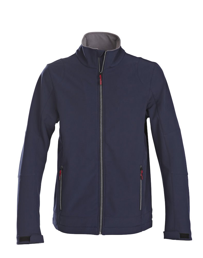 Printer Herren Softshell-jacke 'Trial' Trial Softshell Jacke