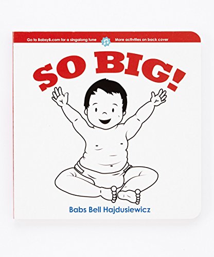 So Big! 0966556828 Book Cover
